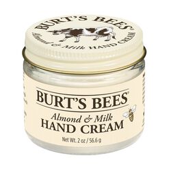 Crema de Manos Burt's Bees con Cera de Abejas y Leche de Almendras 57 gr