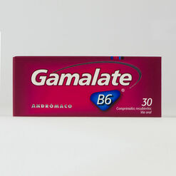 Gamalate B6 x 30 Comprimidos Recubiertos