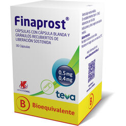 Finaprost x 30 Cápsulas