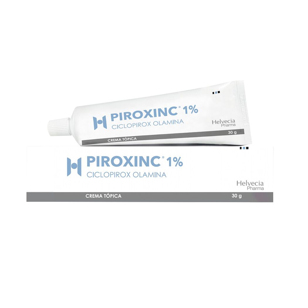 Piroxinc 1 % x 30 g Crema Topica, , large image number 0