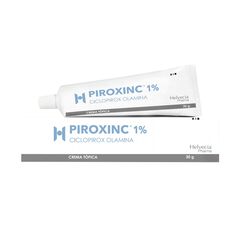 Piroxinc 1 % x 30 g Crema Topica