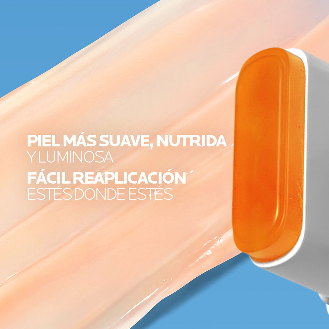 Protector Solar Anthelios UVAIR Vitamin Sun Stick FPS50+ 10ml, , large image number 3