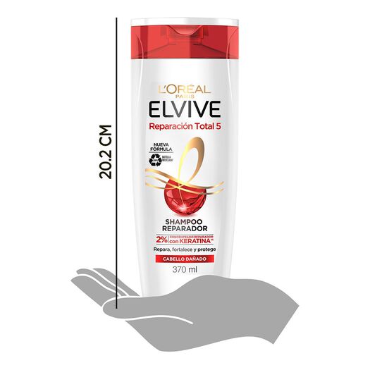 Elvive Rt5 Sh 370ml, , large image number 2