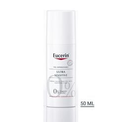 EUCERIN UltraSensitive Crema Facial para Piel Seca Soothing Care 50ml,  EUCERIN UltraSensitive Crema Facial para Piel Seca Soothing Care 50ml