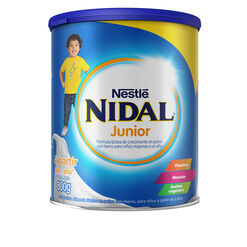 Fórmula Láctea Nidal Junior 800 g