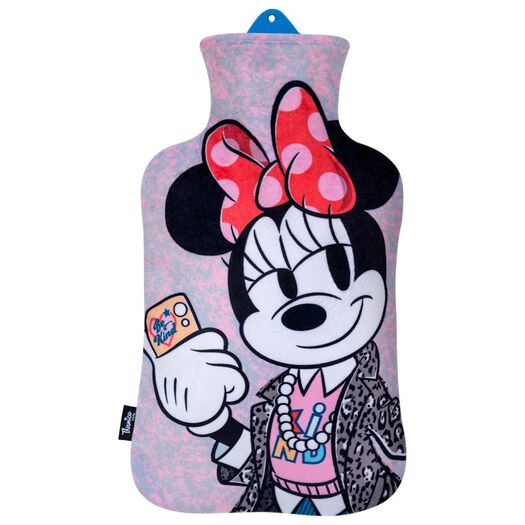 Thermica Guatero Disney Con Funda Minnie x 2 L, , large image number 1