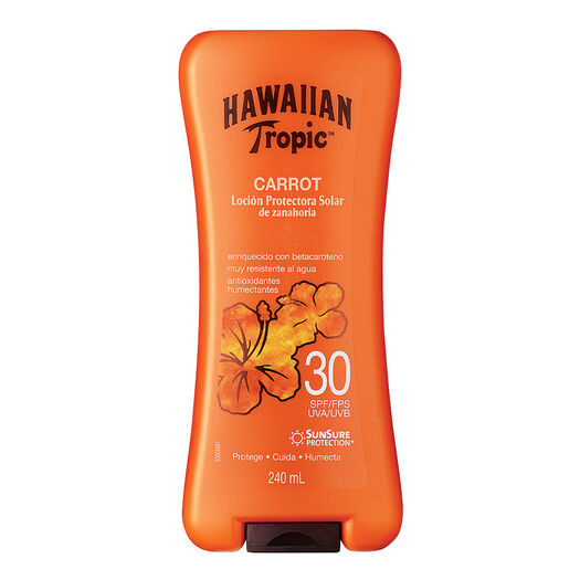 Prot. Sol. H.Tropic Fps30 Carrot 240ml., , large image number 0