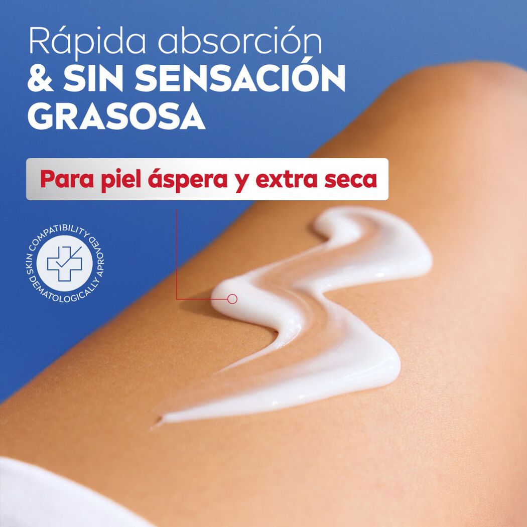 Crema Corporal NIVEA Regeneraci&oacute;n Intensiva 1000ml, , large image number 3