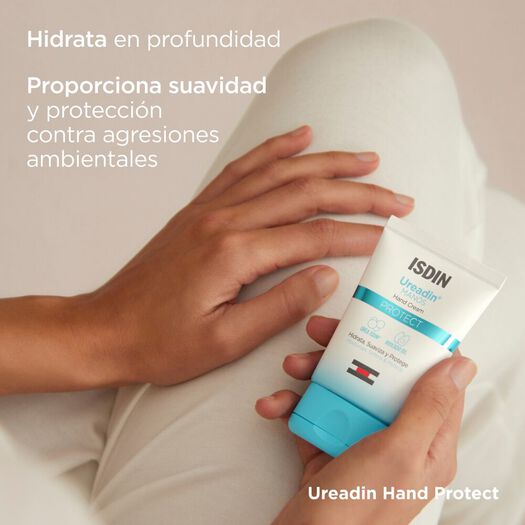 Isdin Ureadin Crema De Manos Protect x 50 mL , , large image number 1