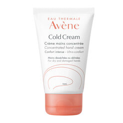 Avene Crema Cold Cream Manos x 50 mL