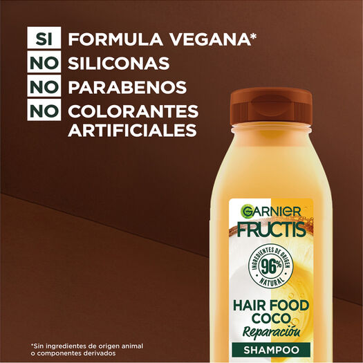 Shampoo Hair Food Coco 300 ml, , large image number 4