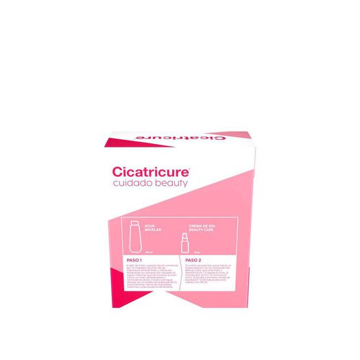 Pack Cicatricure Beautycare 50 G + Agua Micelar 200 Ml, , large image number 2