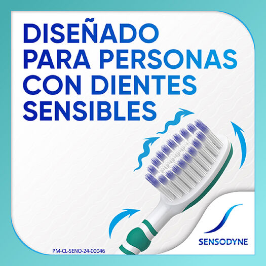 Cepillo Dental Sensodyne Sensibilidad y Esmalte, , large image number 1