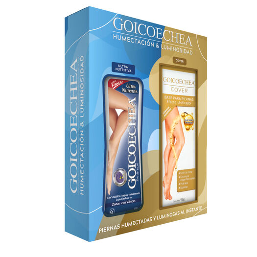Pack Cover Goicoechea +Ultra Nutritiva 2Un, , large image number 1