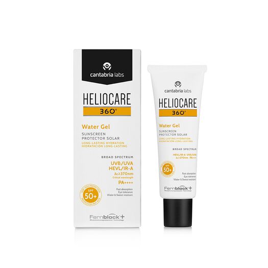 HELIOCARE 360 WATER GEL 50+ 50ML., , large image number 1