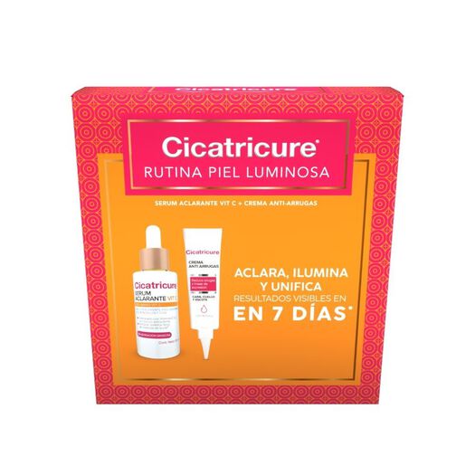 Pack Cicatricure Crema 30 Gr + Serum Vitmina C 30 Ml, , large image number 0
