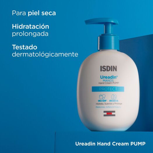 Crema Para Manos Ureadin Pump Protect 200ml, , large image number 2