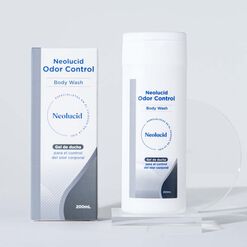 Gel de Ducha Neolucid Odor Control 200 mL