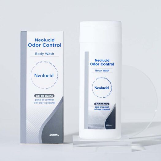 Gel de Ducha Neolucid Odor Control 200 mL, , large image number 0