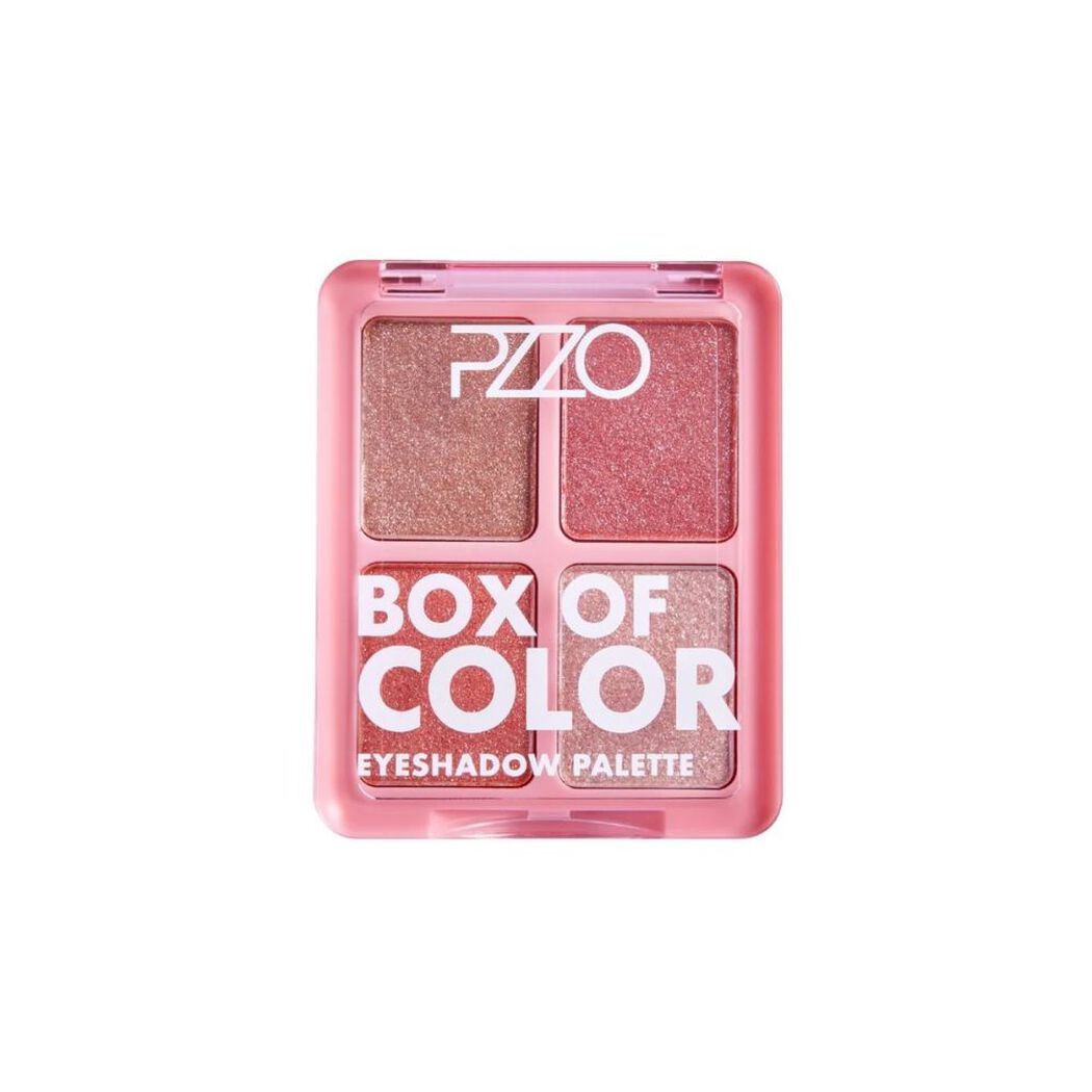 Box of Color Eyeshadow Sombra Soleil Petrizzio, , large image number 1