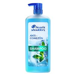 Shampoo Head & Shoulders Anti-Comezón 1 L