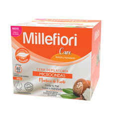 Cera Depilatoria Millefiori Care Microondas 180 g