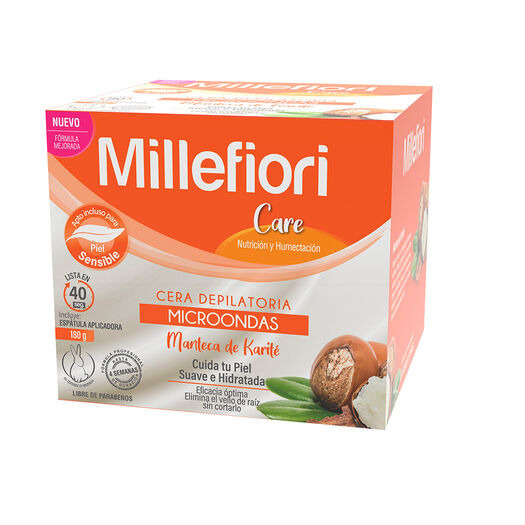 Cera Depil.Millefiori Microo.Care 180gr, , large image number 0