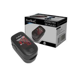 Oximetro De Pulso Zenmed Fs10k