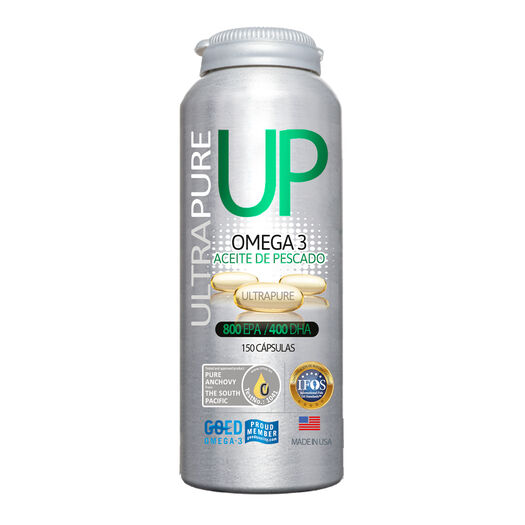 Omega Up Ultrapure 150 Cápsulas, , large image number 0