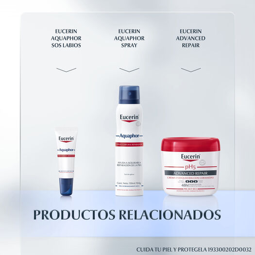 UNGÜENTO REPARADOR EUCERIN AQUAPHOR 50 ML, , large image number 4