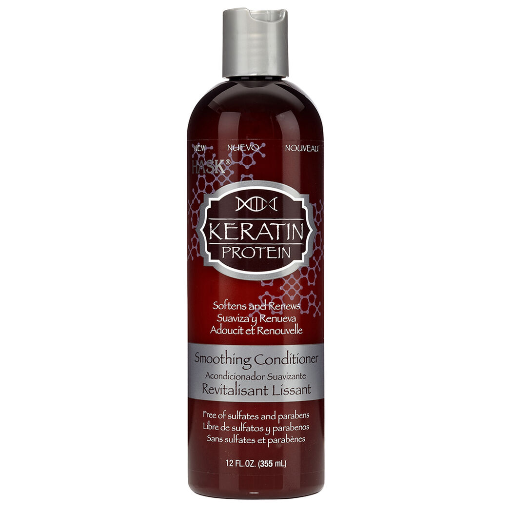 Acondicionador Hask Keratin 355 mL, , large image number 0