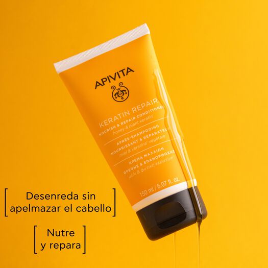 Acondicionador Apivita Nutrición y Reparador 150 mL, , large image number 1