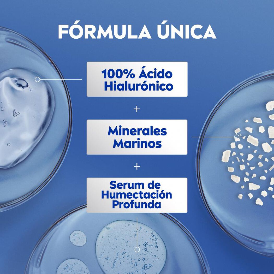 Crema Corporal Nivea Hidratación Express 400 mL, , large image number 3