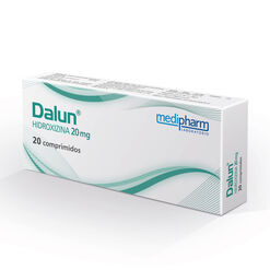 Dalun 20 mg x 20 Comprimidos