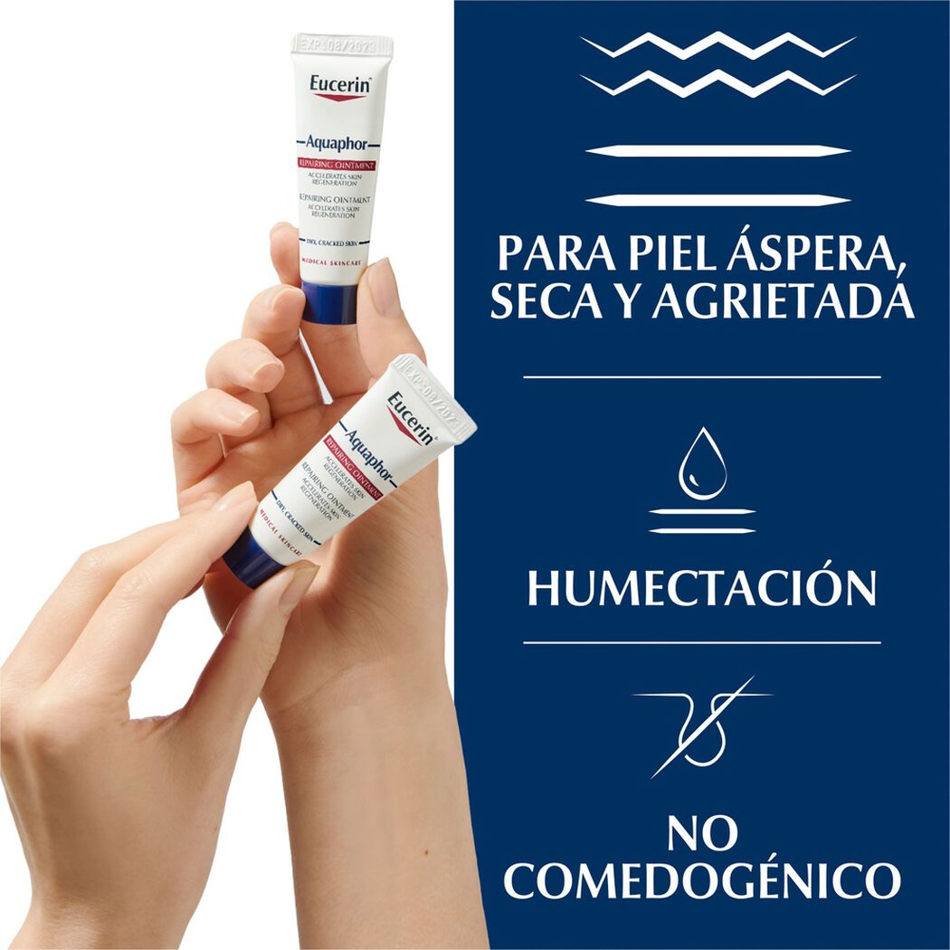 Crema Eucerin Aquaphor Pomo 55 mL, , large image number 3