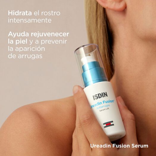 Isdin Serum Ureadin Fusion® Lif Antiarrugas x 30 mL, , large image number 1