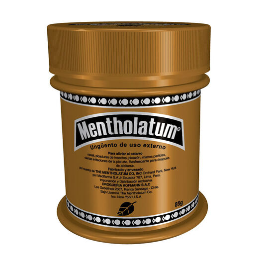 Mentholatum Pote 85 Grs., , large image number 0