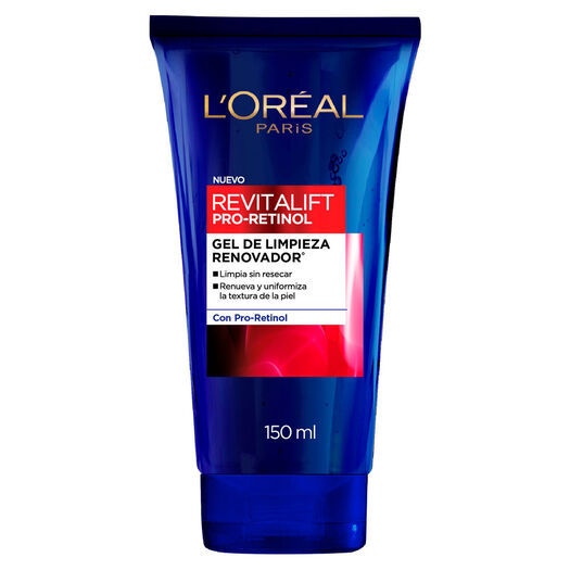 Gel Limpieza Proretinol Revitalift 150Ml, , large image number 1