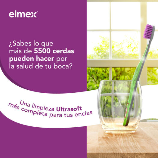 Cepillo de Dientes Elmex Ultra Soft 2 un, , large image number 3