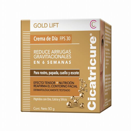 Cicatricure Gold Lift Dia Crema 50G, , large image number 2