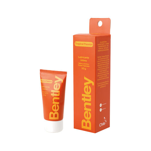 Bentley Gel Tropical Passion 50g, , large image number 1