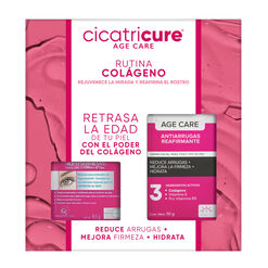 Pack Cica Age Care Reafirmante 50Gr+Contorno de Ojos 8Gr