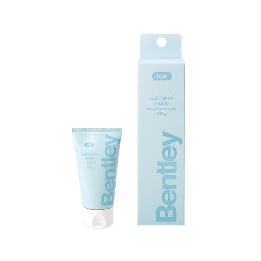 Bentley Lubricante Intimo Ice! x 50 g Gel Vaginal, , large image number 0