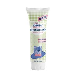 Acondicionador Ammens Baby Formula Neutra Pomo 250 mL