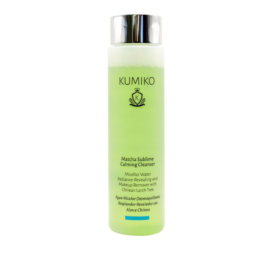 Matcha Sublime Calming Cleanser - Agua Micelar Desmaquillante, , large image number 0
