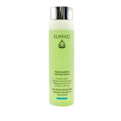 Matcha Sublime Calming Cleanser - Agua Micelar Desmaquillante