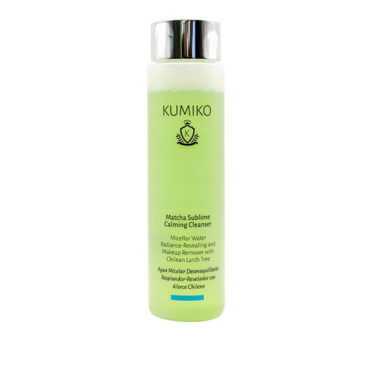 Matcha Sublime Calming Cleanser - Agua Micelar Desmaquillante, , large image number 0