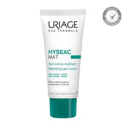 Crema Matificante Hyséac MAT' 40ml Uriage