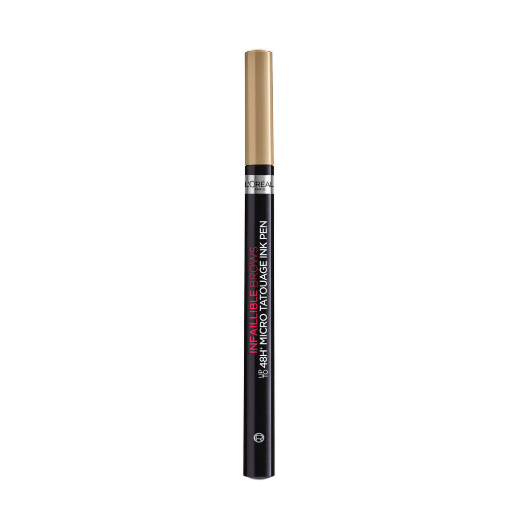 Lapiz Cejas Loreal Tatouage 101 Blonde, , large image number 0