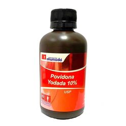 Povidona Yodada 10% 200 cc
